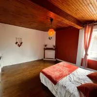 Chambre au domaine du moulin du pont, hotel en Aurignac