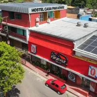 Hotel e Restaurante Casa Paraense Original, px ao aeroporto، فندق في ماناوس