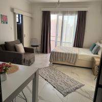 Long Beach'de Stüdyo Daire, hotel poblíž Mezinárodní letiště Ercan - ECN, Aglantzia