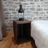 Maison calme et paisible, hotel v destinácii Châteauneuf-les-Bains