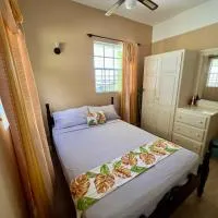 Lovely and cozy 2 bedroom apt with oceanic view, hotel u gradu 'Roger'