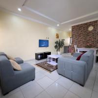 2 Bedroom Service Apartment in Kaduna, hotel poblíž Letiště Kaduna - KAD, Birnawa