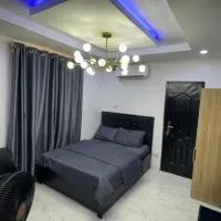 Serenity Suites、ラゴスのホテル