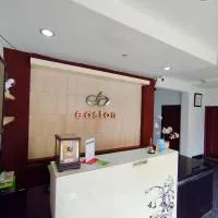 Easton Homestay、Ngurah Rai International Airportにあるングラ・ライ国際空港 - DPSの周辺ホテル