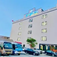 DOLPHIN hotel Thiên Cầm, hotel sa Cẩm Xuyên
