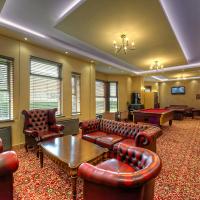 Grainger Hotel, hotell Newcastle upon Tyne’is