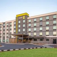 Home2 Suites By Hilton Smithfield Selma, hotel v mestu Smithfield