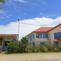 Bert's Place, hotel berdekatan Sayak Airport - IAO, San Isidro