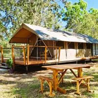 Rossville Retreat, hotel di Rossville