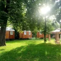 Tinyhäuser Zum Heiratsmarkt 15328 Reitwein, отель в городе Reitwein