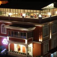 Hotel Boutique Restaurant Gloria, hotelli Tiranassa
