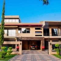 Escapade Lux Guesthouse, hotel poblíž Mezinárodní letiště Sir Seretse Khama - GBE, Gaborone