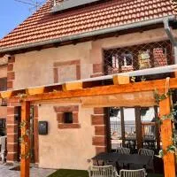 Grange Des Rêves, hotel en Lichtenberg