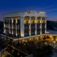 Hotel Savano, hotel v destinaci Sapang Alat