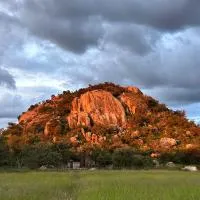 Northern Rock Campsites, hotel di Otjiwarongo