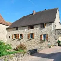 Chambre D' Hotes Des Collines, hotel en Amanzé
