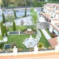Fashion Hotel, ξενοδοχείο σε Valmontone