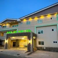 Aklin Hotel, hotel v destinácii Akkra