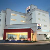 Rota Hoteis Itumbiara, hotel near Hidroeletrica Airport - ITR, Itumbiara