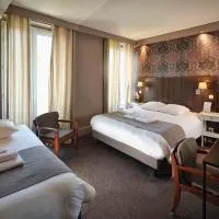 Hotel Les Negociants – hotel w mieście Valence