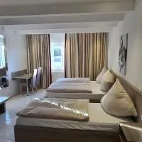 Bach Hotel, hotel v destinácii Porta Westfalica