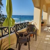 Sky & Sea 3, hotel en Kato Daratso