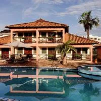 Hôtel de la Palmeraie, hotel en Buyumbura