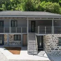 Oneiropetra 3, hotel a Mouzákion