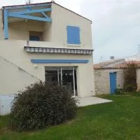 villa MI RE LA, Hotel in Saint-Denis-dʼOléron