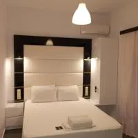 Spiros Rooms, hotel u gradu 'Kastrosikia'