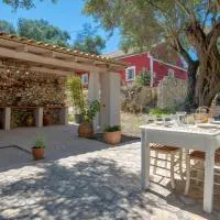 Casa Rossa, ξενοδοχείο στον Λογγό