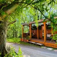 Irenes Tinyhouse, hotel sa Markt Nordheim