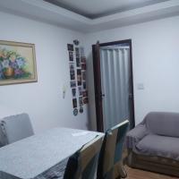 Apartamento 201, hotell sihtkohas Leopoldina lennujaama Leopoldina lennujaam - LEP lähedal
