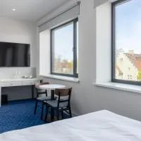 Roze Kurmajas Hotel, hotel v destinácii Liepāja
