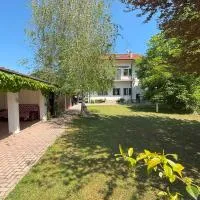 Casa Vacanze Magnolia, hotel v destinaci Borgo Ticino