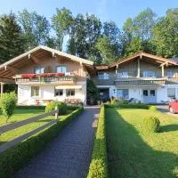 Pension Steiner, hotel v destinácii Übersee