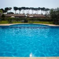 Relaxing Apartment With View, ξενοδοχείο σε Infernetto