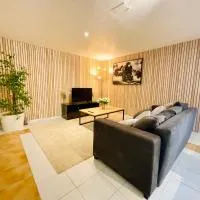 Appartement avec piscine et barbecue, hotel en La Farlède
