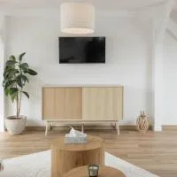 gemütliches Stadtloft in Dessau, hotel in Dessau