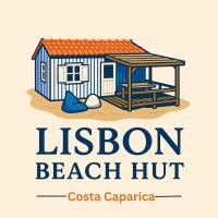 Lisbon Beach Hut - Costa Caparica, hotel en Costa da Caparica