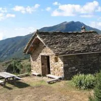 La bergerie Leffler, hotel en Buerba