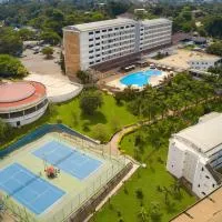 Lancaster Kumasi City, מלון בקומסי