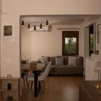 Zen Luxus Studio, hotel en Sidirókastro