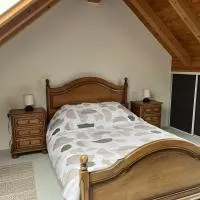 Studio duplex - GR, hotel v mestu Wingen