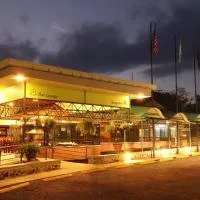 Park Hotel, hotel Santa Cruz Verapazban