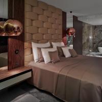 Theatre Hotel, hotell i Olomouc