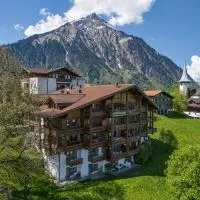 Hotel Aeschi Park, hotel ad Aeschi