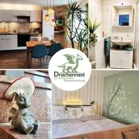Drachennest - die tierfreundliche Ferienwohnung, viešbutis mieste Schwenda