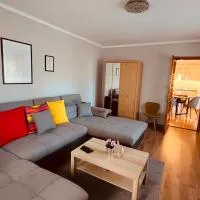 Strigonia Apartman, hotelli kohteessa Esztergom