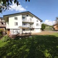 Attic House Mountain Lake Iseo Hospitality, khách sạn ở Bossico